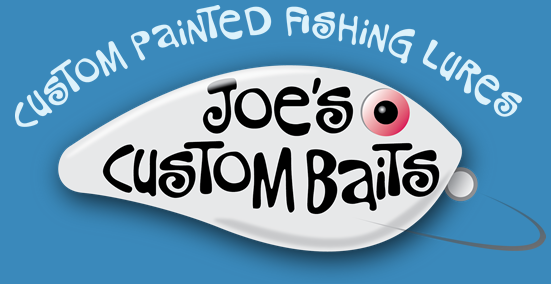 Custom Painted Crankbaits, Custom Fishing Lures, Crankbaits For