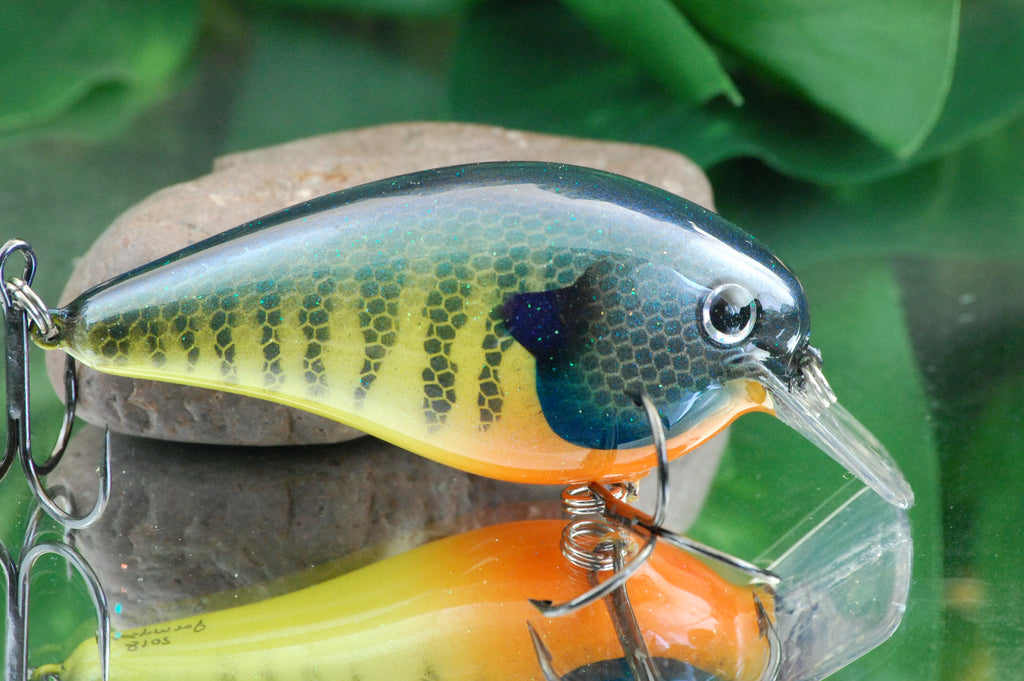 Lure Paint Jobs: For the Fish or the Fishermen? - Legendary
